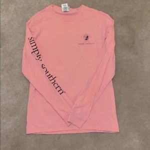 long sleeve t-shirt!
